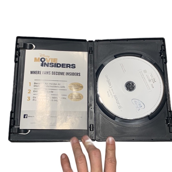 Disney Nightmare Before Christmas DVD - Picture 4 of 5